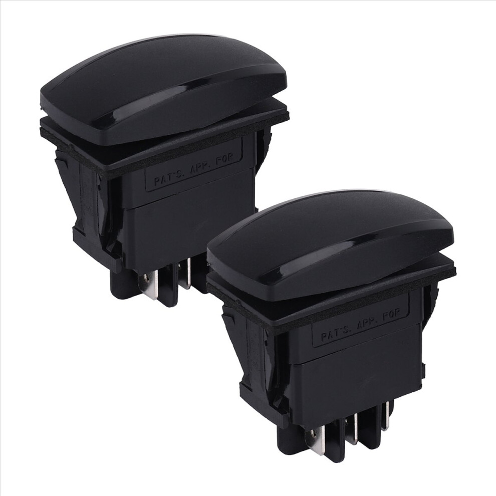 2 Pcs Forward/Reverse Switch For Club Car And Precedent Golf Cart 4712187001461