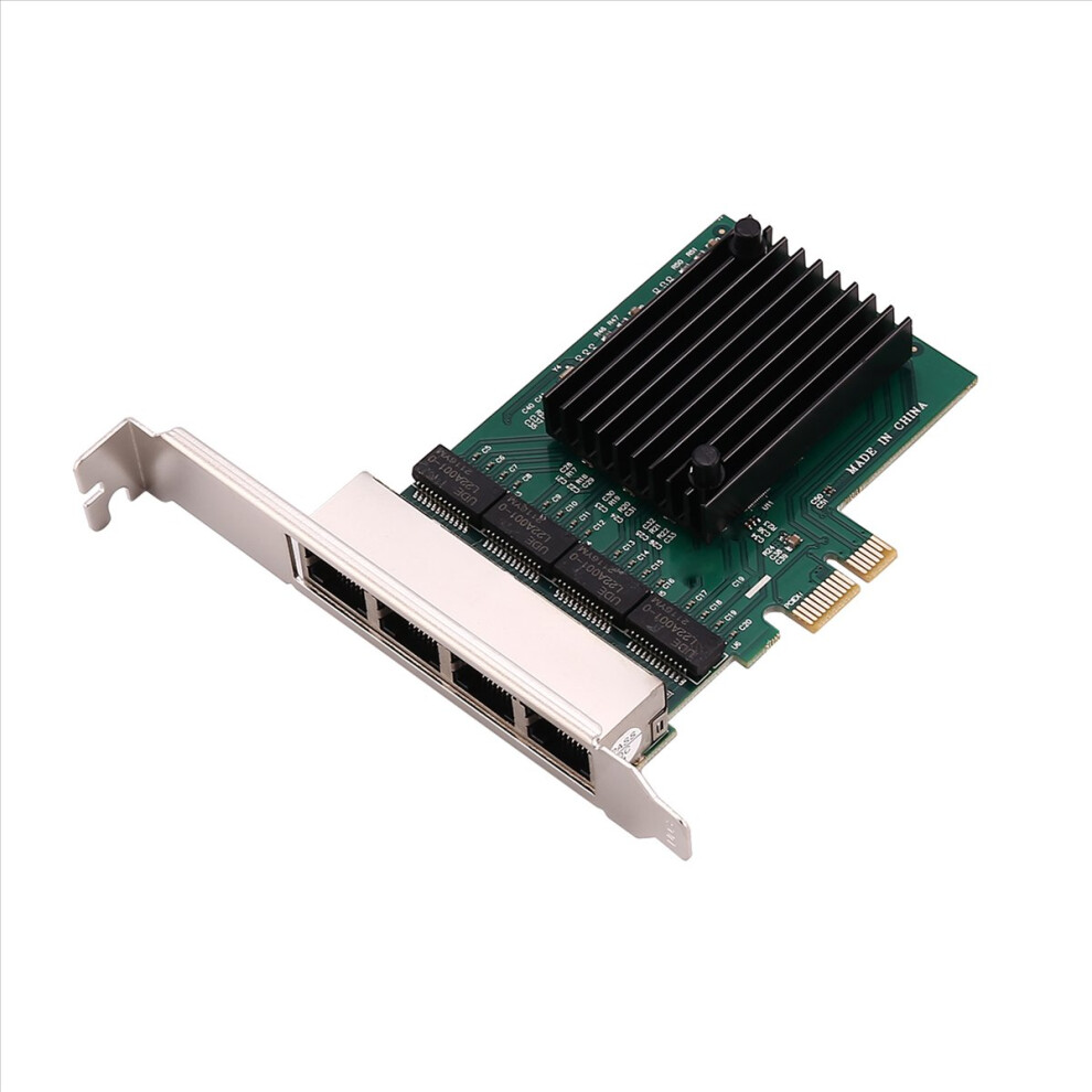 Pci-E X1 Gigabit Network Card Pci-Express Ethernet Network Card 4713377150860