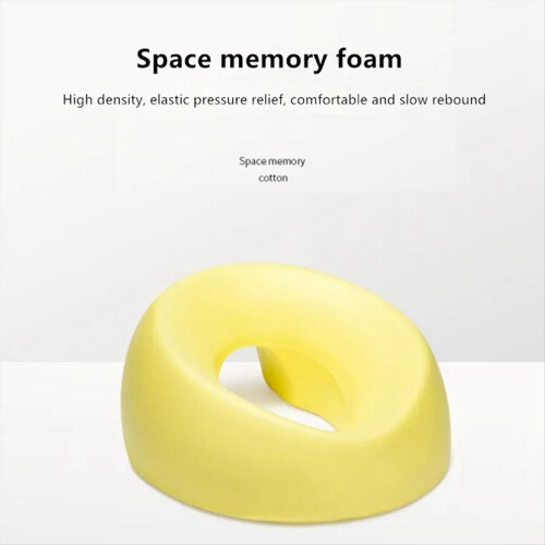 Cuscino ergonomico per sdraiarsi Memory Foam per salone di bellezza verde 2