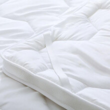 (King ) Luxury Hotel Quality 5cm Thick Air Flow Breathable Mattress Topper Ultra Soft UK Seller