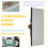 Waterfall Tub Spout G1/2 External Thread SPA Bathroom Pool 6