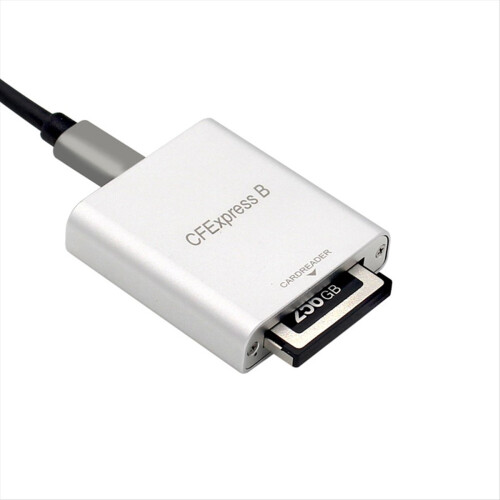 CFexpress Card Reader for Laptop 1