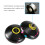 Magic Yoyo V3 Unresponsive High-speed Aluminum 12