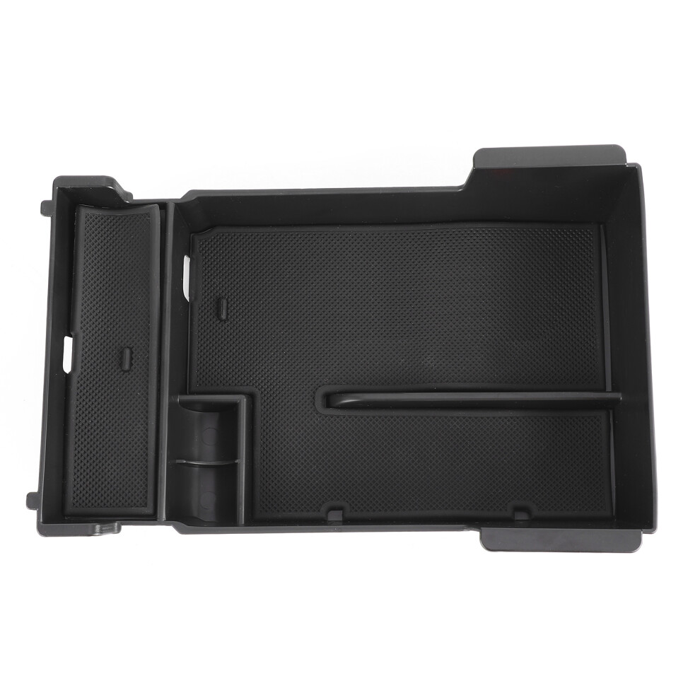 Console Armrest Storage Box Container Organizer 8320539129037