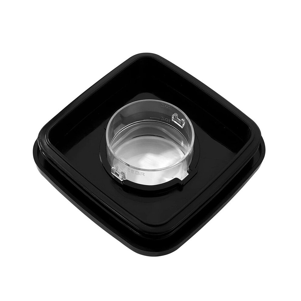 Blender Square Lid and Center Cap Compatible with Os-Ter Blender Jar-image-OPC-PJCX8R8-NEW