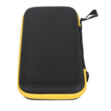 Shock Resistant EVA Carry Case for 5'' Retro Gaming Consoles with Extras