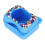Custodia in silicone per Bitzee DigitalPet Blu 8,27,5 cm 12