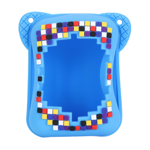 Custodia in silicone per Bitzee DigitalPet Blu 8,27,5 cm