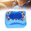 Custodia in silicone per Bitzee DigitalPet Blu 8,27,5 cm 14