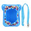 Custodia in silicone per Bitzee DigitalPet Blu 8,27,5 cm 2