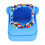 Custodia in silicone per Bitzee DigitalPet Blu 8,27,5 cm 10