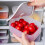 Rectangular Clear Food Storage Container 715ML Microwave Safe Plastic Lunch Box 13
