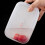 Rectangular Clear Food Storage Container 715ML Microwave Safe Plastic Lunch Box 4