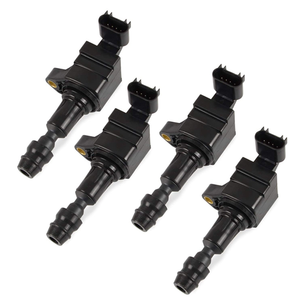 4Pcs Ignition Coils 12638824 12578224 For Buick Pontiac Chevrolet 4713049627973