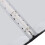 Digital LCD Kitchen Scale 5kg Capacity Compact Silver for Measuring 12