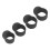 4Pcs Silicone Tongue Drum Finger Covers for Comfortable Playing 16