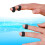 4Pcs Silicone Tongue Drum Finger Covers for Comfortable Playing 5