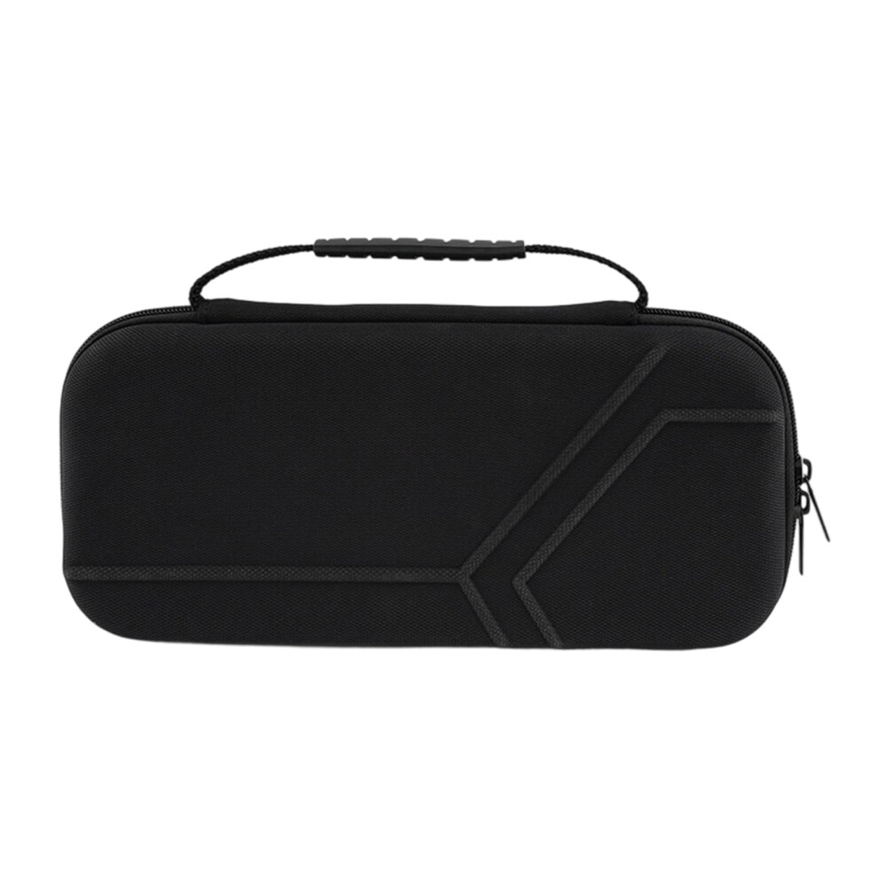 Hard Shell Travel Case For Console With Game Card Slot, Protective Organizer Bag, Durable And Compact Design 6447073623509