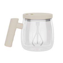 Elektrischer Glas-Selbstrühr-Becher 400ml USB-Becher