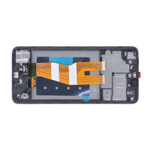 A05 2023 AO55F LCD-Digitizer mit Rahmen & Werkzeugen