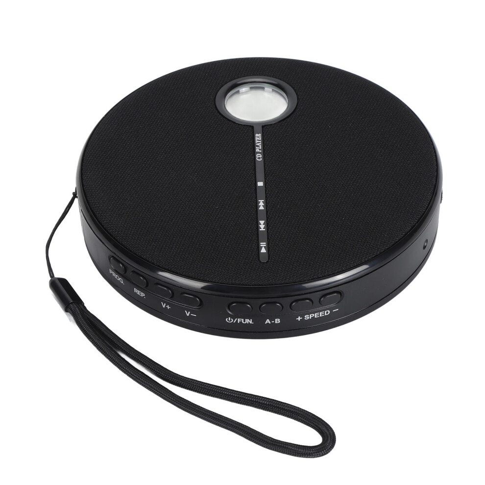 Wireless Cd Player With Aux Usb Anti Skip & Memory Play Features 6941349042433