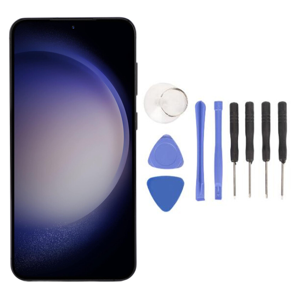 Phone Replacement Screen 6.6 Inch Lcd Touch Black 8320539129679