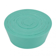 Filter Adapter Cones Rubber Stopper Buchner Funnel Flask Filtration Set