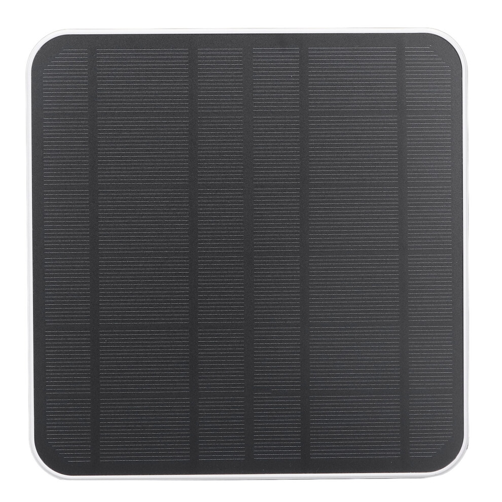 Adjustable 12W Solar Panel For Camera Battery With Ip65 Protection 7901349042870