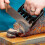 Bear Claws for Bbq - Meat Claws - Bear Claws for Smoking - Bbq Accessories (1 Pair, Black) 6