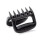 Bear Claws for Bbq - Meat Claws - Bear Claws for Smoking - Bbq Accessories (1 Pair, Black) 1
