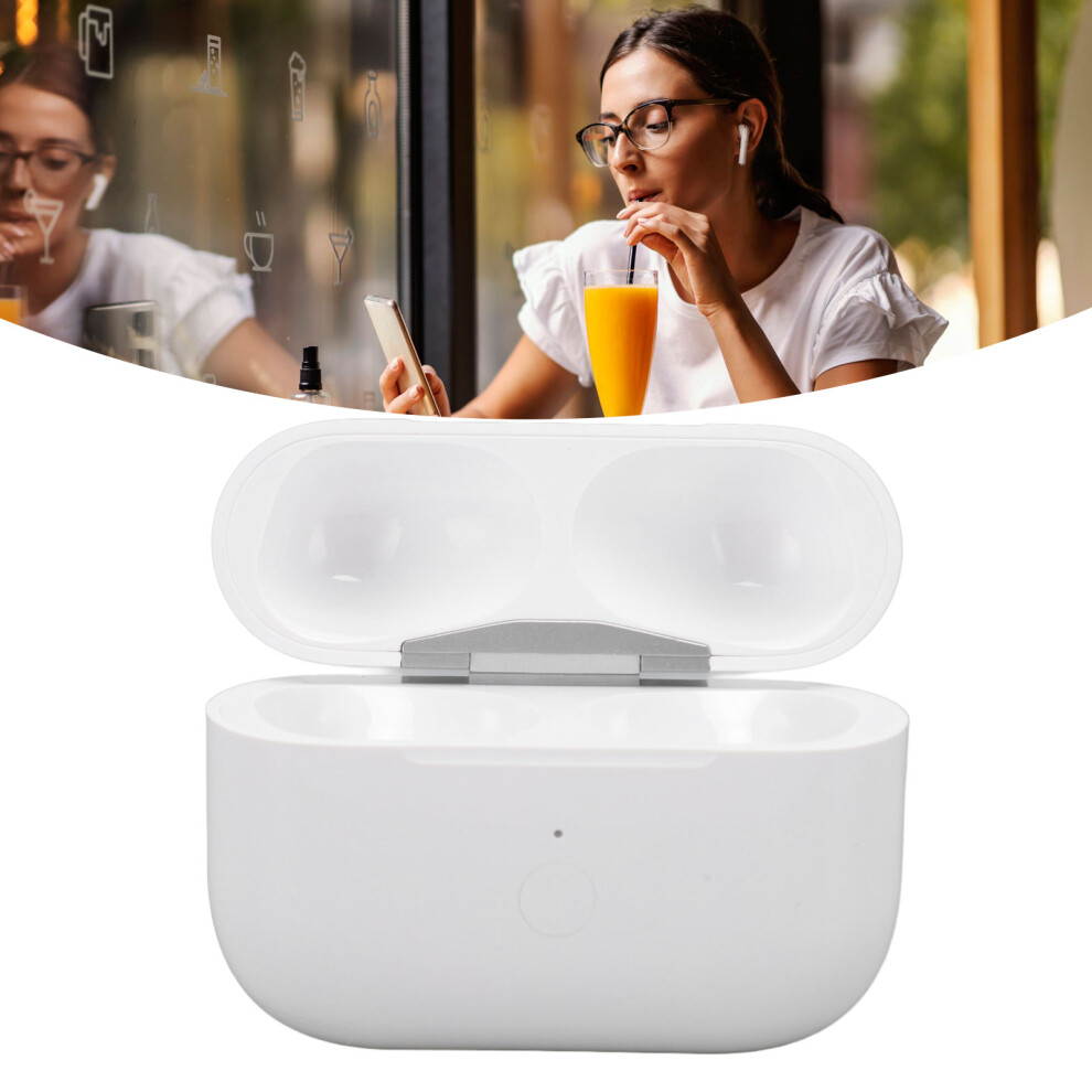 Wireless Charger Case For Earbuds Pro With 450Mah Battery & Lanyard 4021349043592