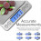Digital Kitchen Scale 3000g/0.1 - Classic Stainless Steel Platform Scale, Lcd Display, Auto Off 5