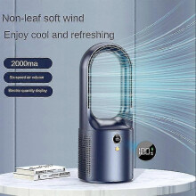 Household Desk Turbo Bladeless Electric Fan A