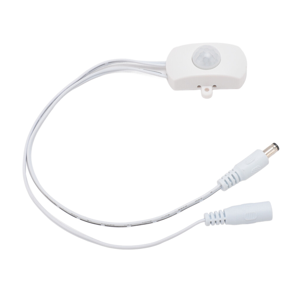 5V-24V Pir Motion Sensor Switch, Infrared Body Detector, 120 Angle Light 9381349044414