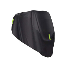 Wasserdichte Motorradabdeckung 210D Oxford M-XXXXL für alle Wetterbedingungen, Anti-Fade