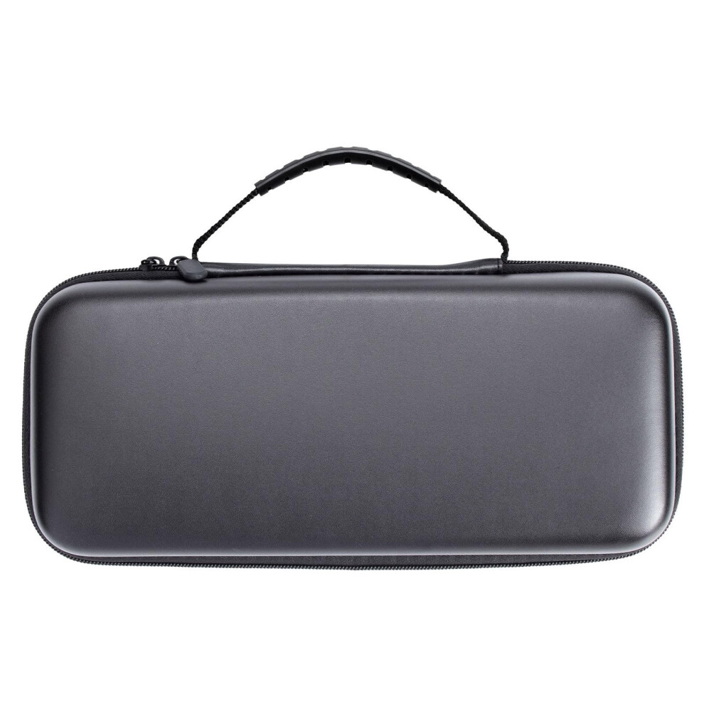 Storage Shock-Absorb Scratch-Resistant Hard Container Storage Bag For Pie Ne0 Game Consoles Compatible Protective Carry Case Durable Material Black 6447073624056