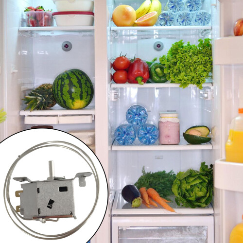 Refrigerator Temperature Controller Temperature Control Unit 1
