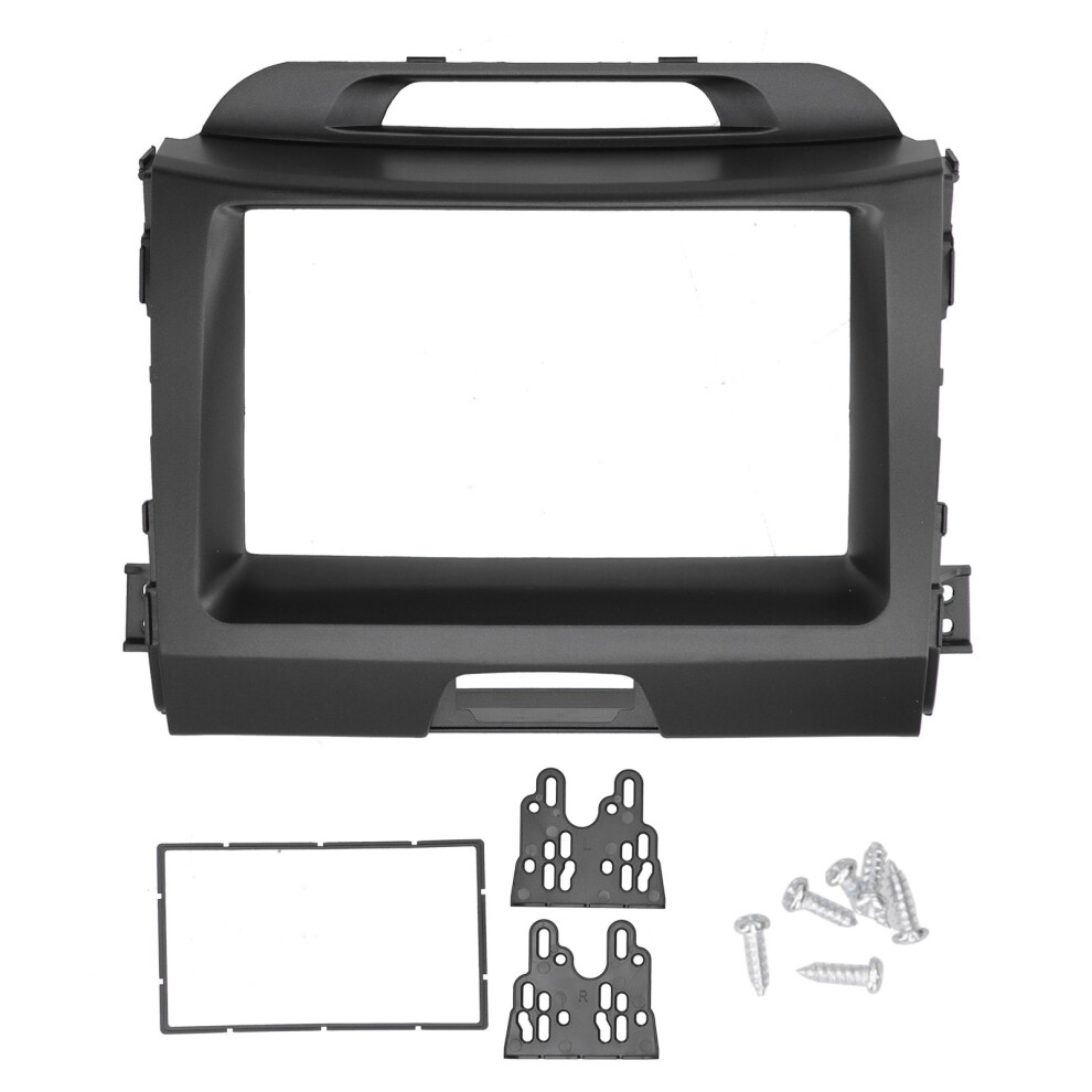 Dash Stereo Radio Fascia 2 Din Gps Dvd Player 8320539130071