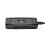 7.1 Virtual Surround USB Auditory Adapter External Sound Card 7