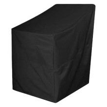 Outdoor Chair Covers - Waterproof Heavy Duty 210D Oxford High Back Patio Chair Covers, Durable Outdoor Seat Protection