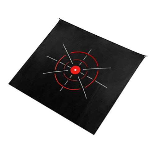 Golf Targets Cloth Golf Hitting Net Targets Practice Training