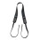 Adjustable Soft Leather Tuba Strap Padded Tuba Belt Hugging 1