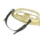 Adjustable Soft Leather Tuba Strap Padded Tuba Belt Hugging 3