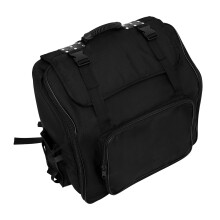 Portable 41 Key 120 Bass Accordion Bag Backpack Music Instrument