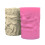 Tree Stump Elder Shape Silicone Flowerpot Mold Suitable for 1