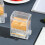 Elegant Clear Toothpick Box with Unique Knob Transparent Tooth 6