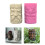 Tree Stump Elder Shape Silicone Flowerpot Mold Suitable for 2
