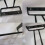 4 Pieces Under Cabinet Wine Glass Hanger Sturdy Iron 6