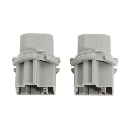 2pcs Brake Tail Lamp Rear Light Socket Holder for Accord Odyssey 1