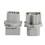 2pcs Brake Tail Lamp Rear Light Socket Holder for Accord Odyssey 1